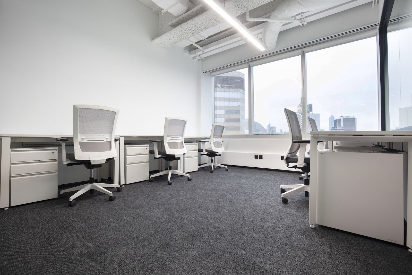Executive office with green views - Sky Business Centre