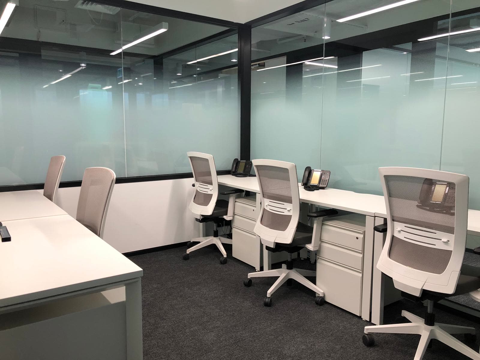 Serviced office suite - Mira Place Tower A
